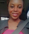 Rencontre Femme Gabon à Libreville  : Mati, 27 ans